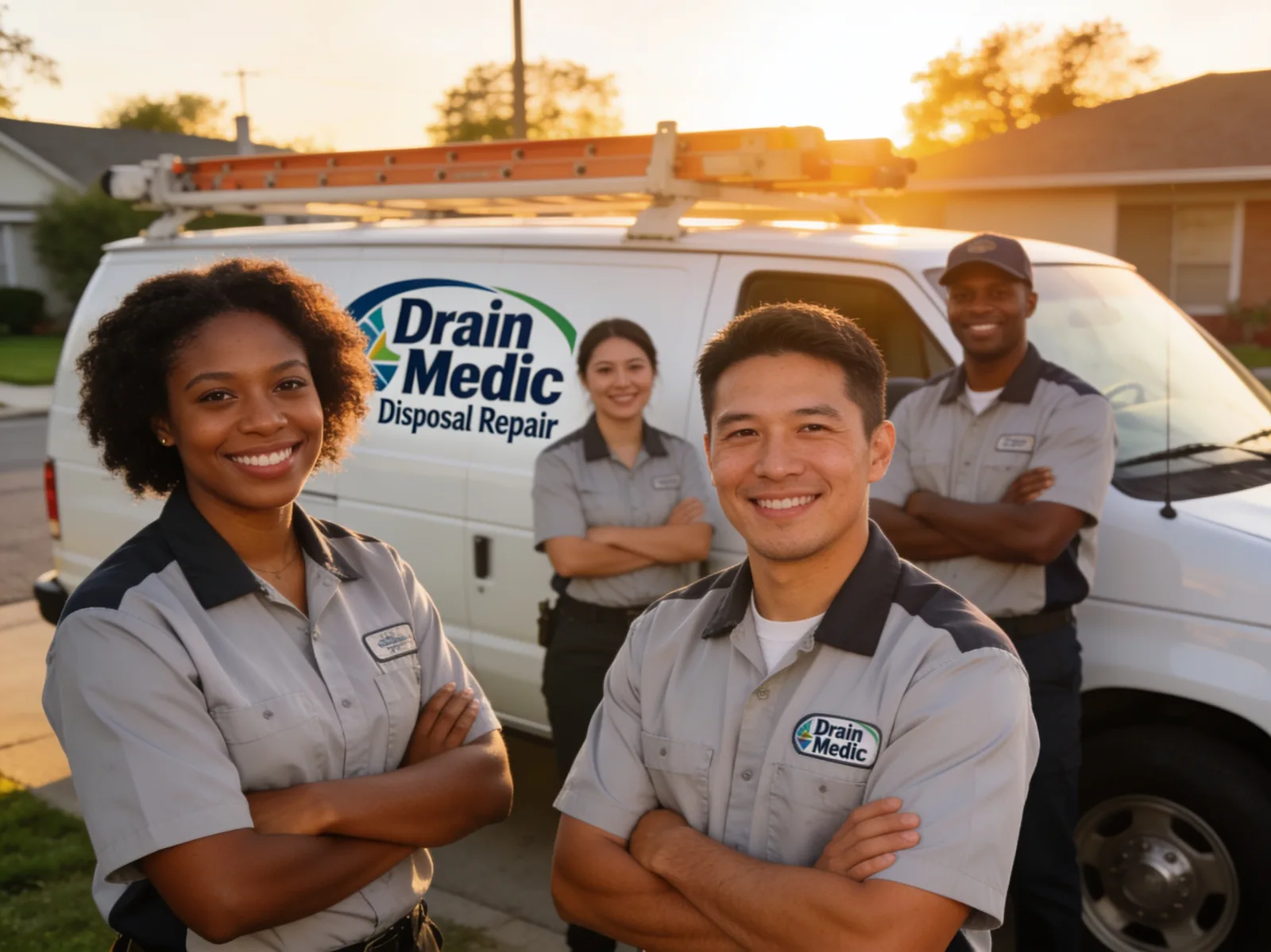 Garbage Disposal Repair company in Bluejacket, OK